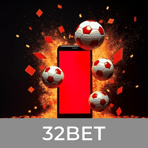 Cadastro na 32BET