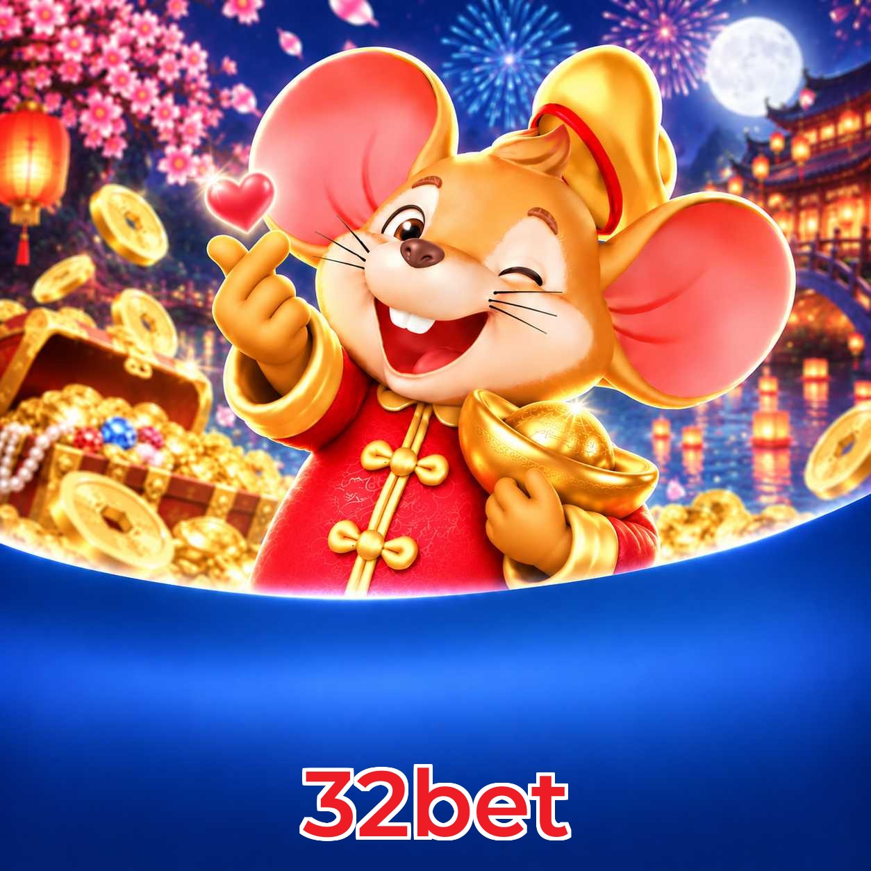 32bet Logo