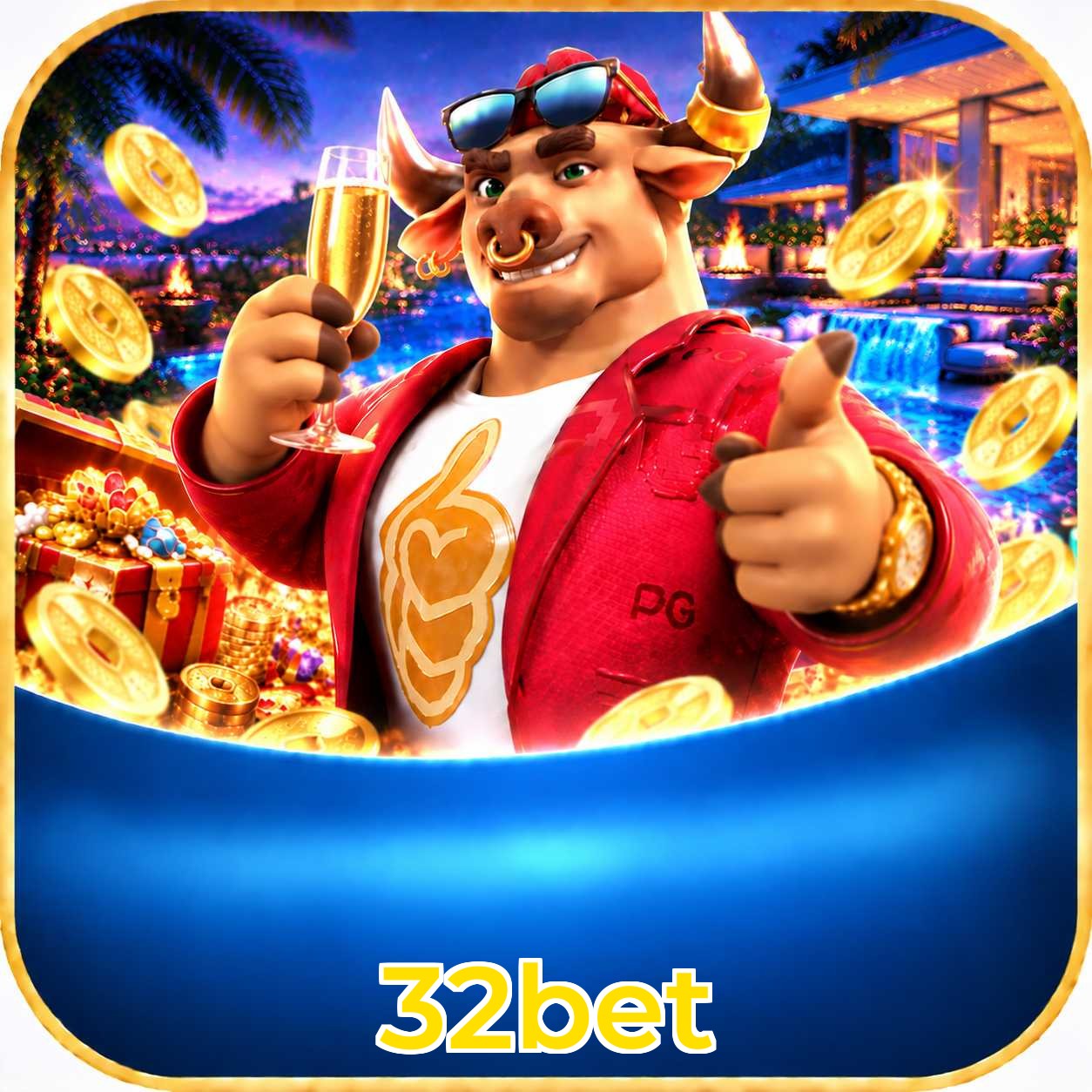 32bet Logo