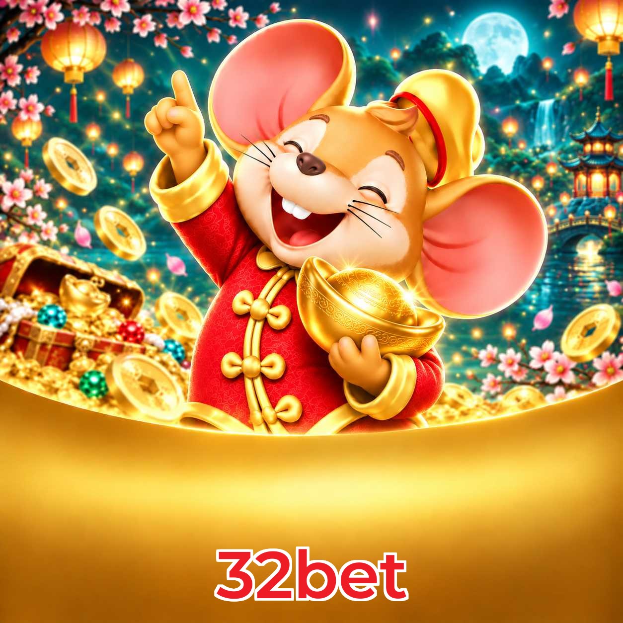 32bet RTP Testing