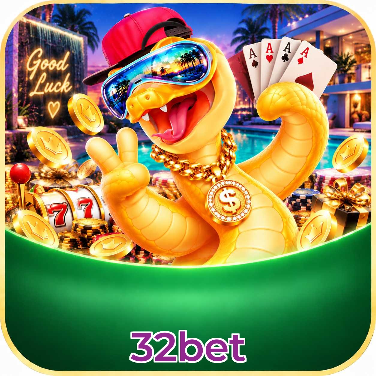 32bet Logo