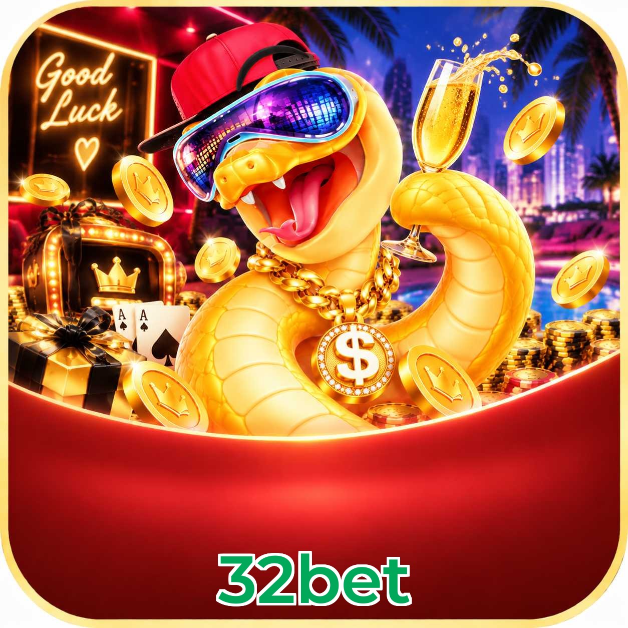 32bet Welcome Bonus