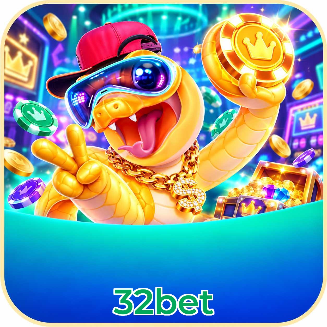 32bet Logo