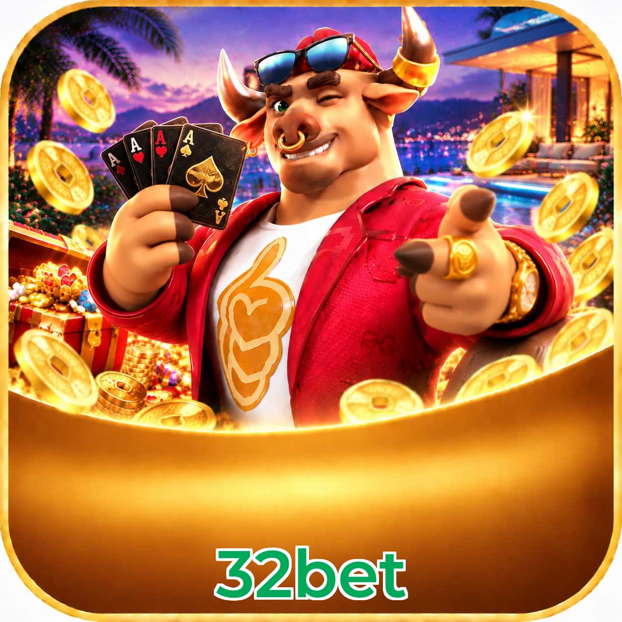 32bet Logo